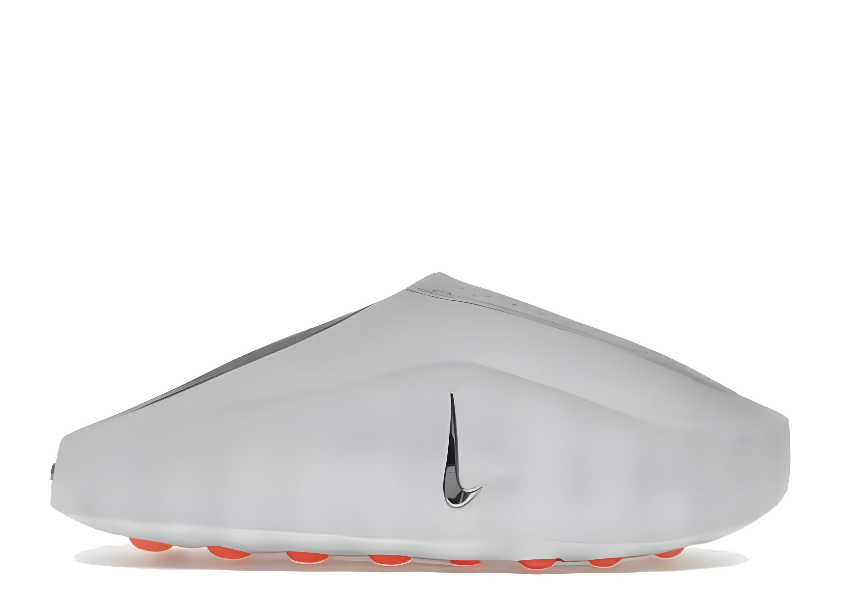 Nike Mind 001 Slide Light Smoke Grey